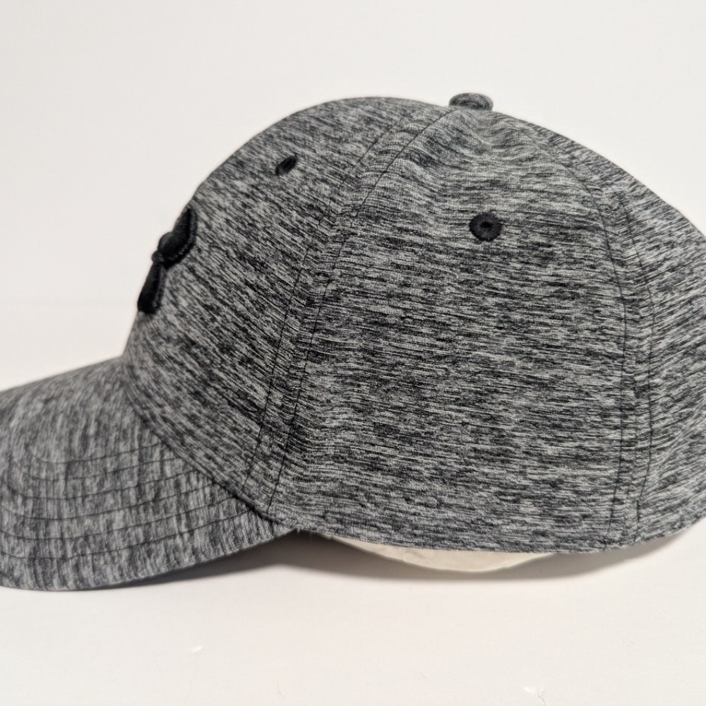 Under Armour Men's Heathered Flexfit Hat - Picture 2 of 6